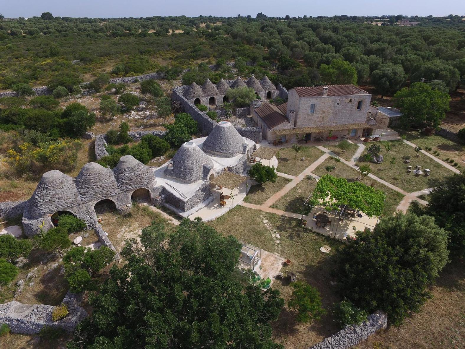 Bed and breakfast Masseria Lojazzo Ceglie Messapica