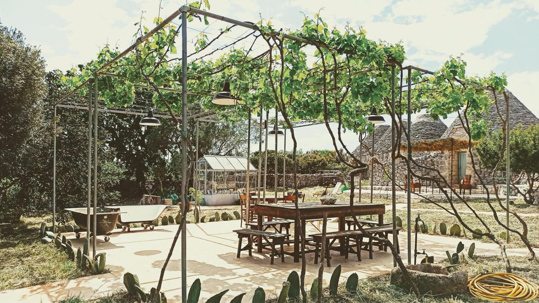 Bed & Breakfast Masseria Lojazzo Ceglie Messapica