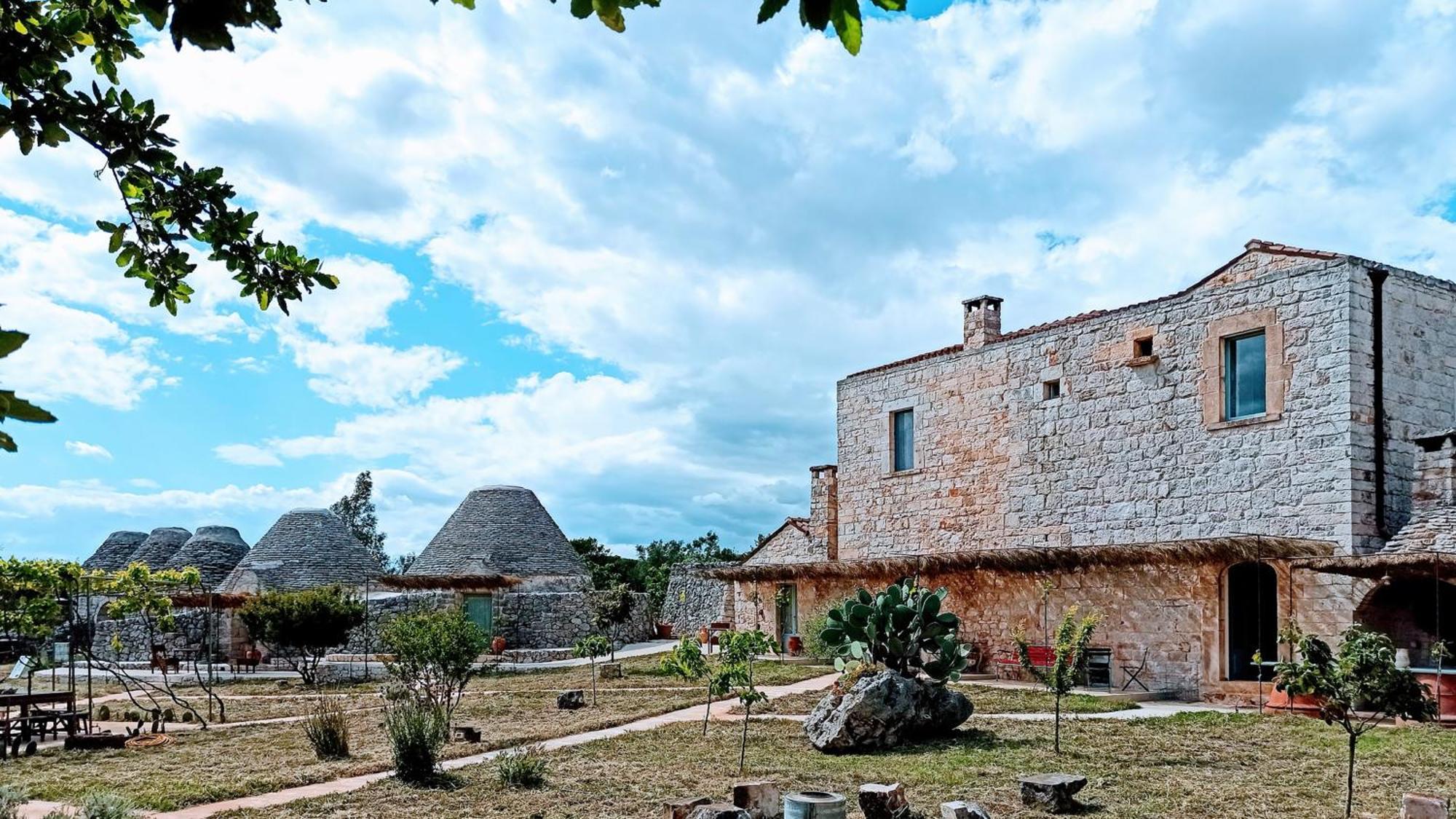 Masseria Lojazzo Ceglie Messapica